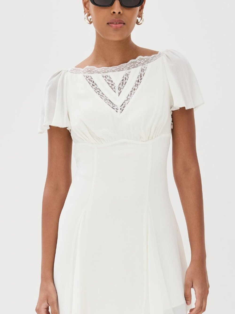 Reformation dress size 8